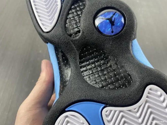 HYPE 13 Blue DJ5982-041 Air University Jordan 0622